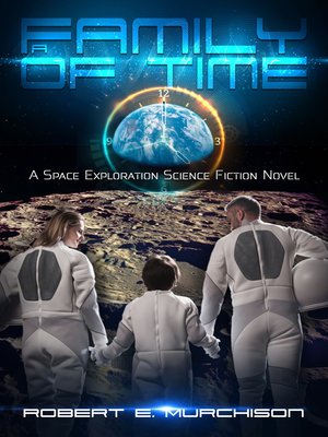 cover image of A Family of Time